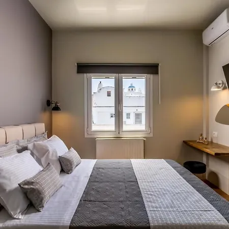 Amarie House With Sea View & Sunset View אויה