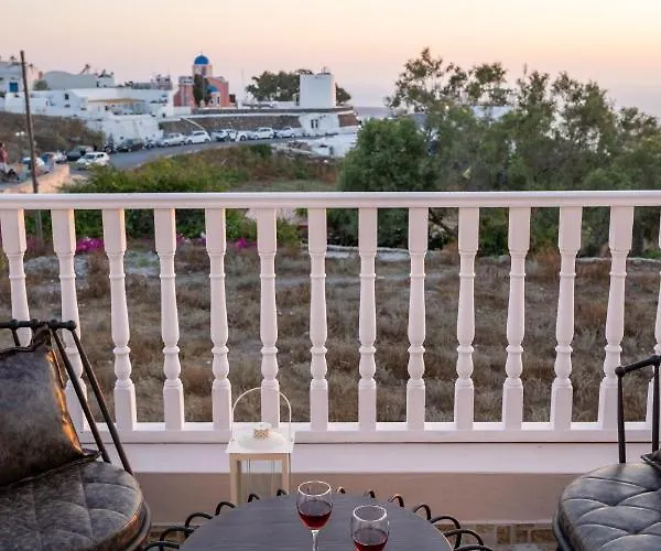 בית נופש Amarie House With Sea View & Sunset View אויה