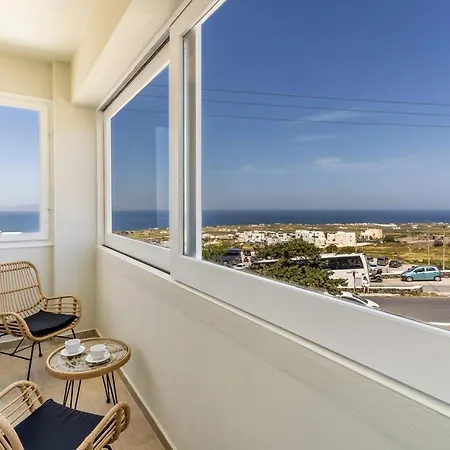 Amarie House With Sea View & Sunset View *