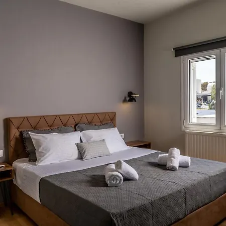 펜션 Amarie House With Sea View & Sunset View *