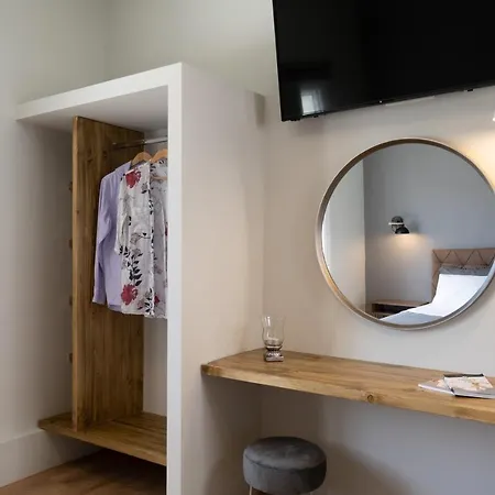 Amarie House With Sea View & Sunset View 펜션 이아