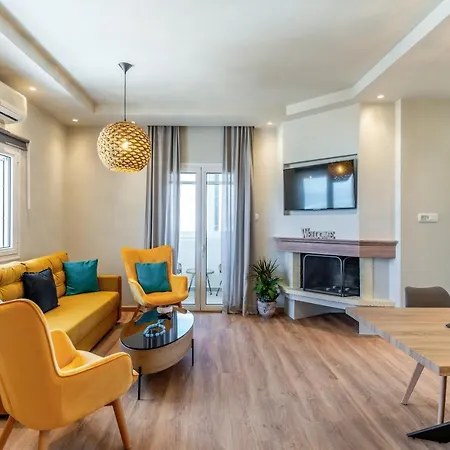 Amarie House With Sea View & Sunset View *