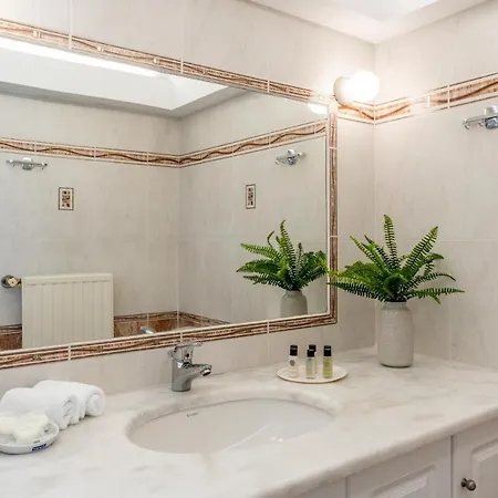 Amarie House With Sea View & Sunset View 이아