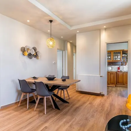 Amarie House With Sea View & Sunset View * 이아