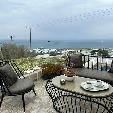Amarie House With Sea View & Sunset View