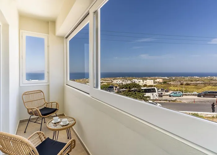 Amarie House With Sea View & Sunset View *