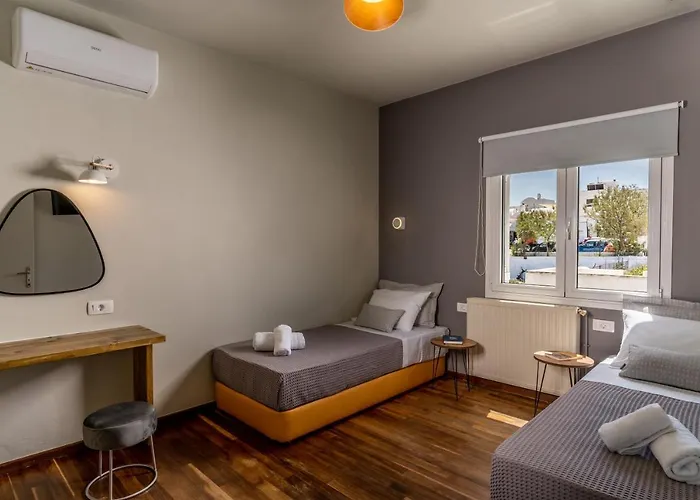 Amarie House With Sea View & Sunset View