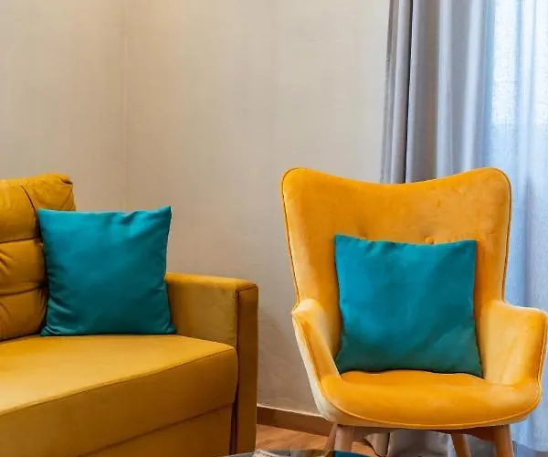 Vakantiehuis Amarie House With Sea View & Sunset View