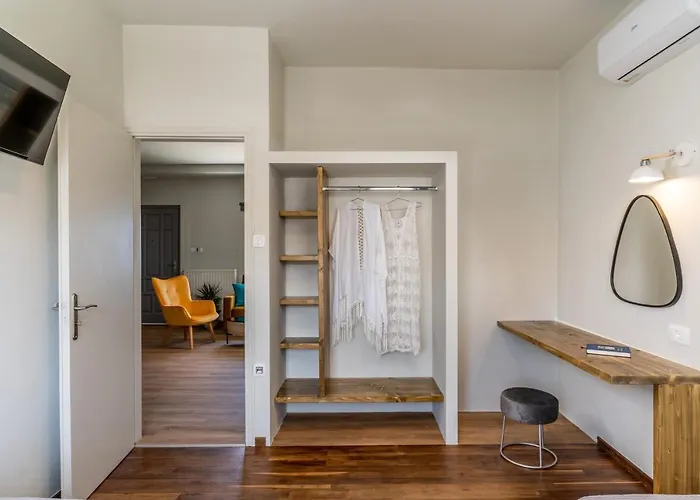 Vakantiehuis Amarie House With Sea View & Sunset View Oia