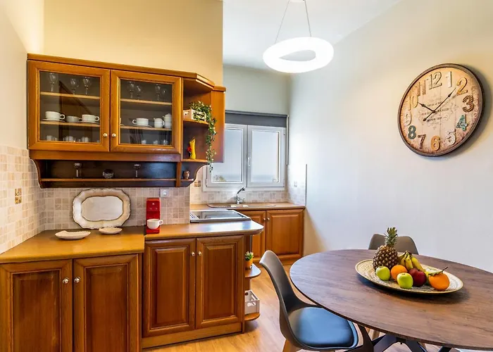 Vakantiehuis Amarie House With Sea View & Sunset View