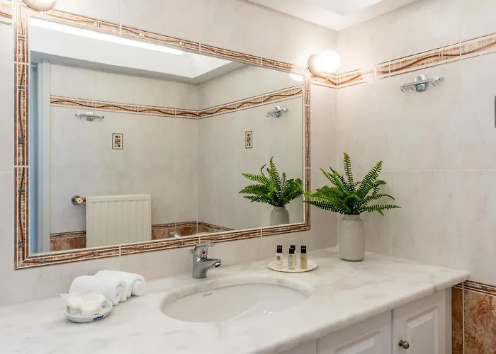 Amarie House With Sea View & Sunset View Oia