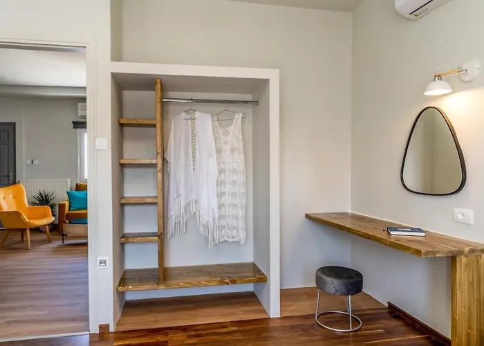 Amarie House With Sea View & Sunset View Oia