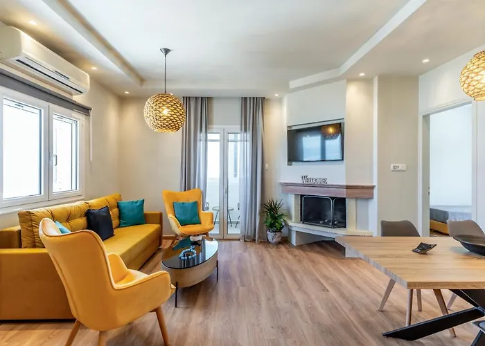 Amarie House With Sea View & Sunset View *